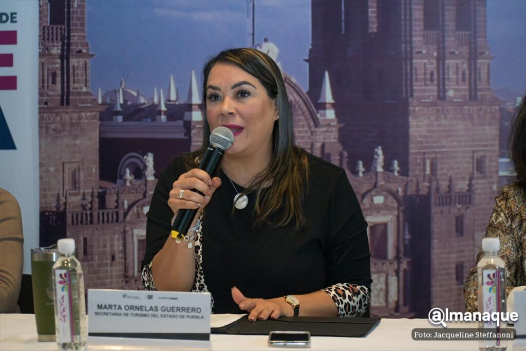 Puebla estará presente en el Tianguis Turístico 2023 en la Ciudad de México 13 rdp turismo puebla Marta Ornelas tianguis turistico CDMX 2