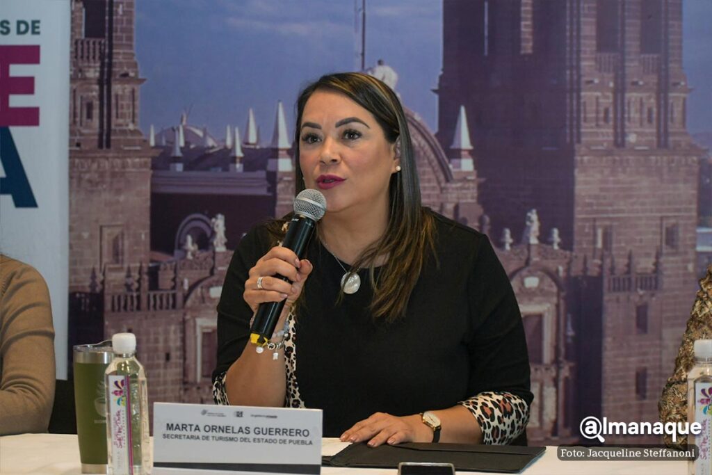 Puebla estará presente en el Tianguis Turístico 2023 en la Ciudad de México 11 rdp turismo puebla Marta Ornelas tianguis turistico CDMX 4