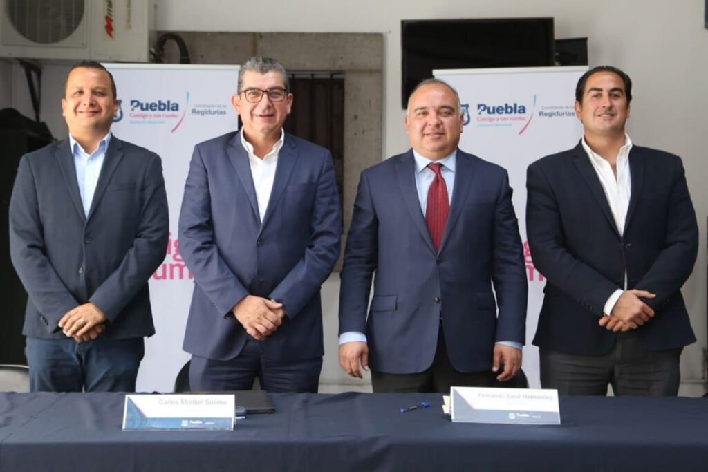regidores de Puebla 1