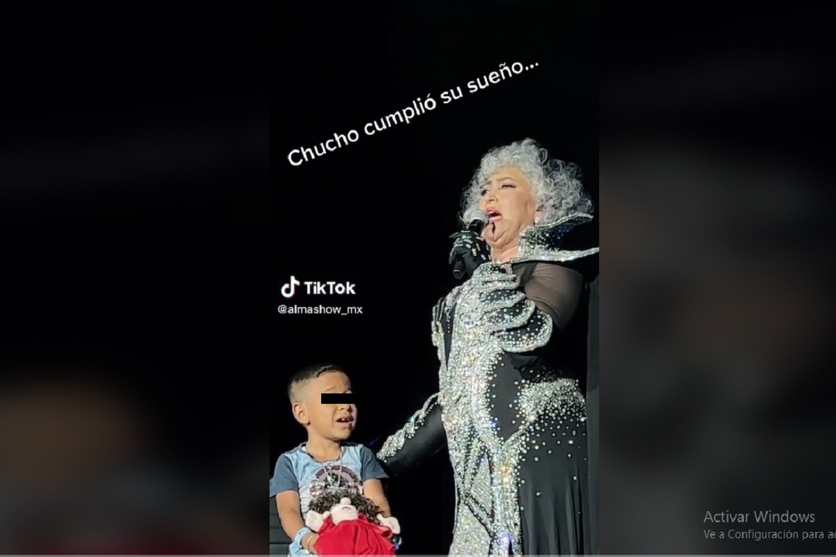 ¿Quién es Chucho? El niño poblano de TikTok cumplió su sueño de cantar con Amanda Miguel 3 sandra gabriel 6ZWreVoaNEk unsplash