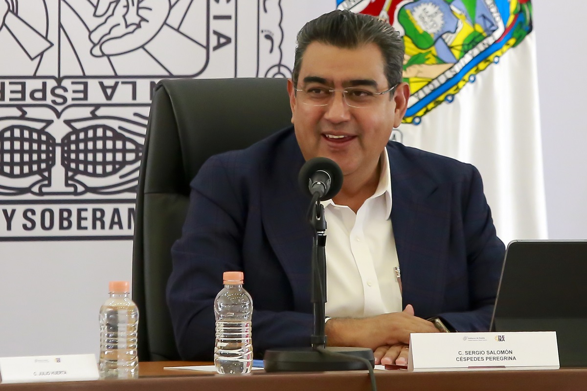 Puebla es un lugar para disfrutarse en familia: Sergio Salomón 1 sergio salomon 3