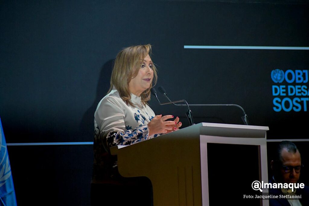 sergio salomon Foro de Alianzas para el Habitat 7