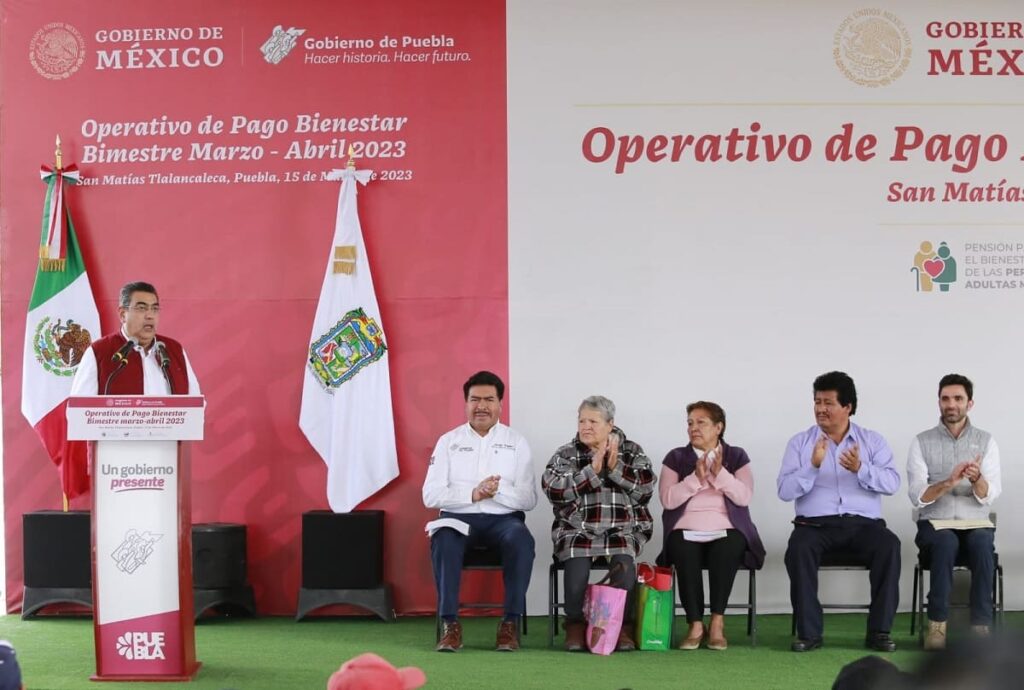 sergio salomon programa del bienestar 2