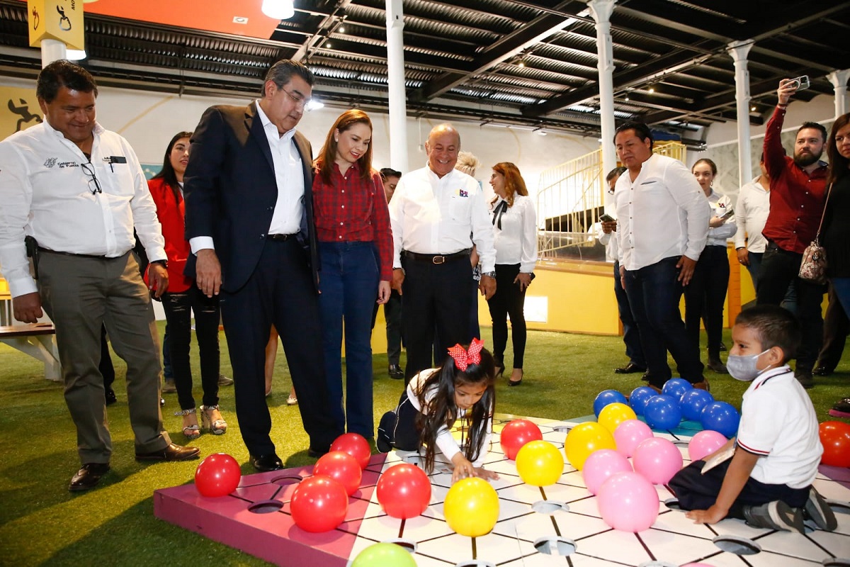 En Puebla, cultura y arte están al alcance de los diferentes sectores de la sociedad 1 sergio salomon