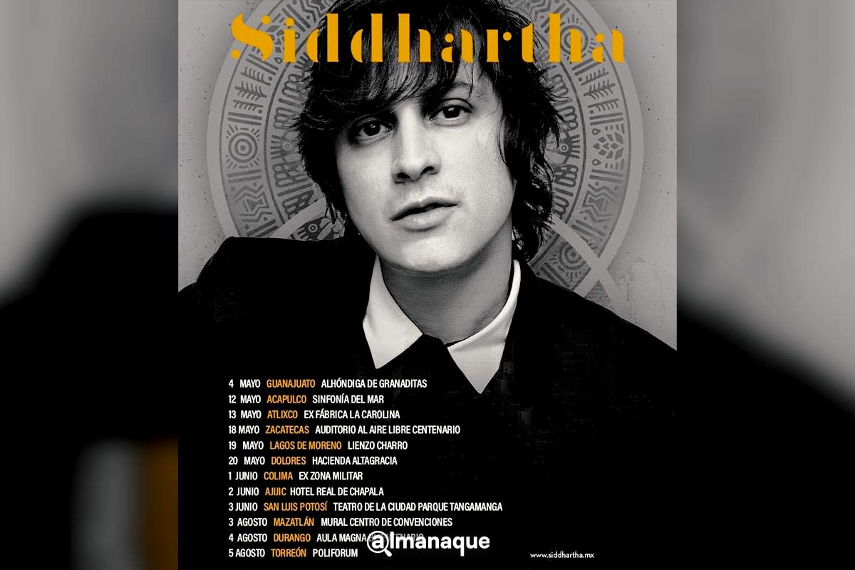 siddharta Atlixco 2023