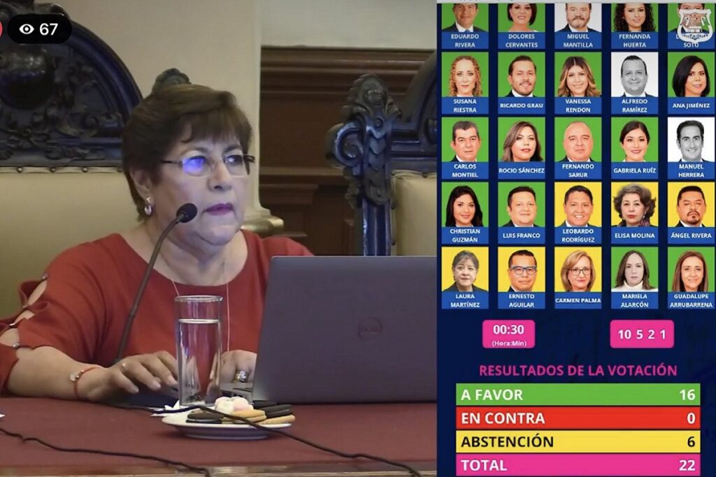 silvia tanus deja la secretaria general del ayto