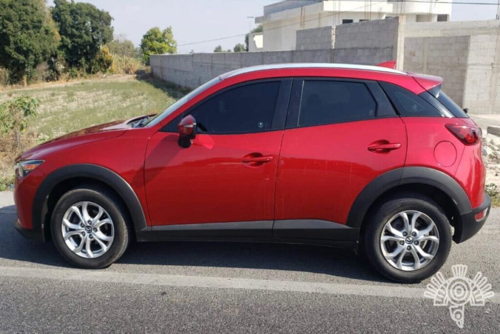 ssp asegura vehiculo 1