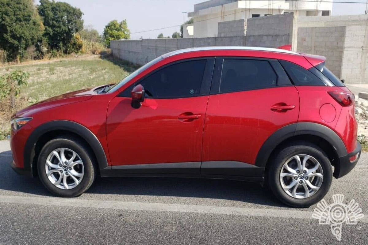 ssp asegura vehiculo 1