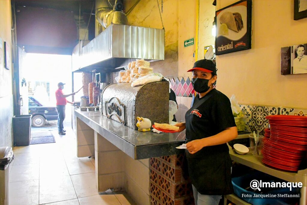 tacos bagdad puebla 1