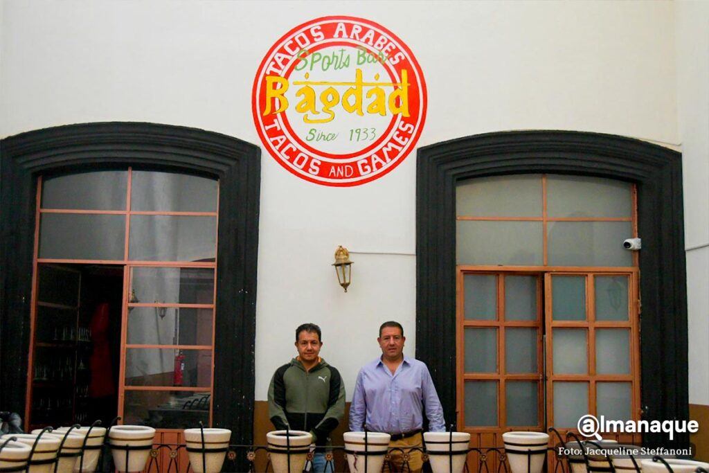 tacos bagdad puebla 8