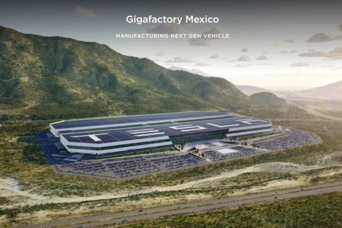 Así será la fábrica de Tesla que se instalará en México 2 Así será Tesla en México