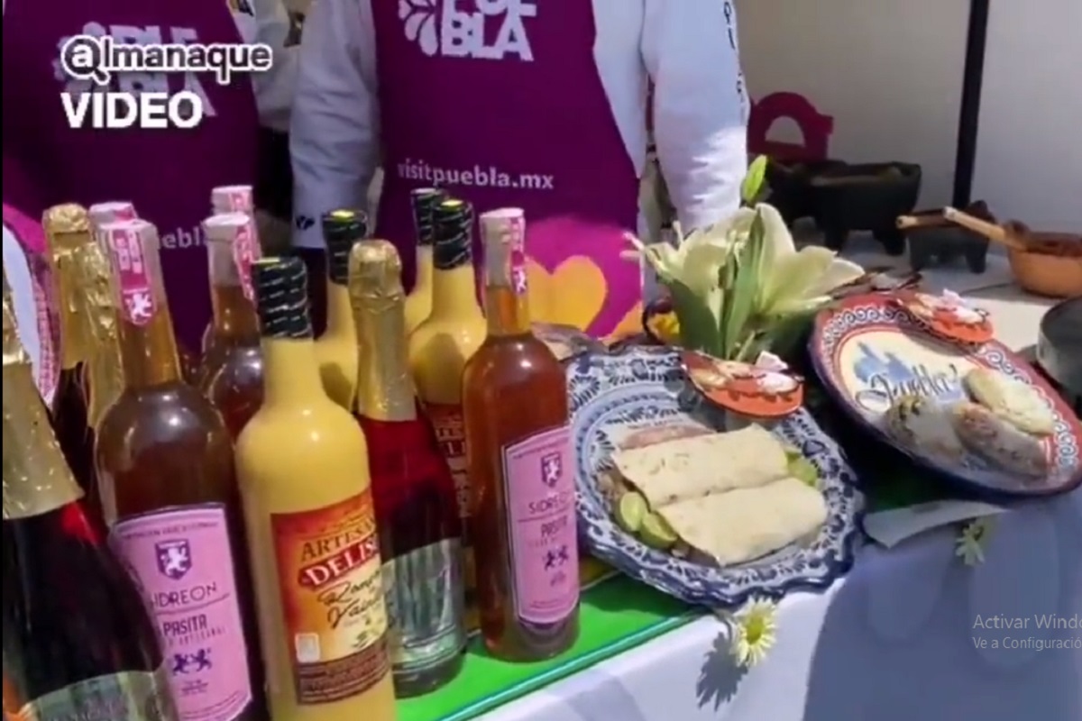 Puebla en el Tianguis Turístico: promocionan atractivos y se pactan más de 600 citas de negocio 3 tianguis turistico 1