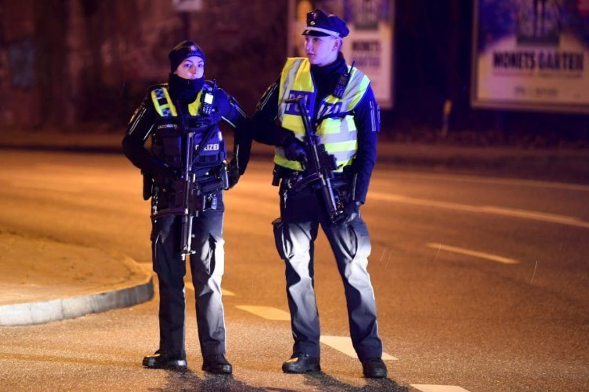 Tiroteo en templo de Testigos de Jehová en Alemania deja seis muertos 2 Tiroteo en templo de testigos de jehová