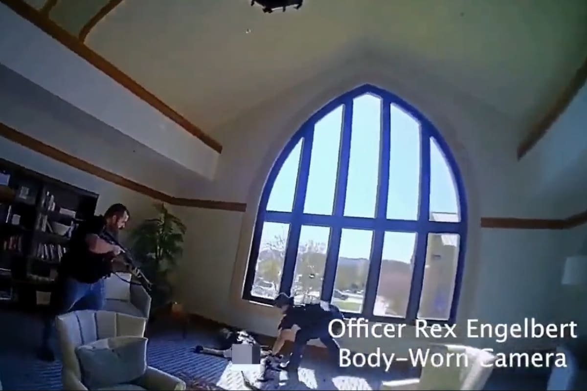 Tiroteo en Nashville