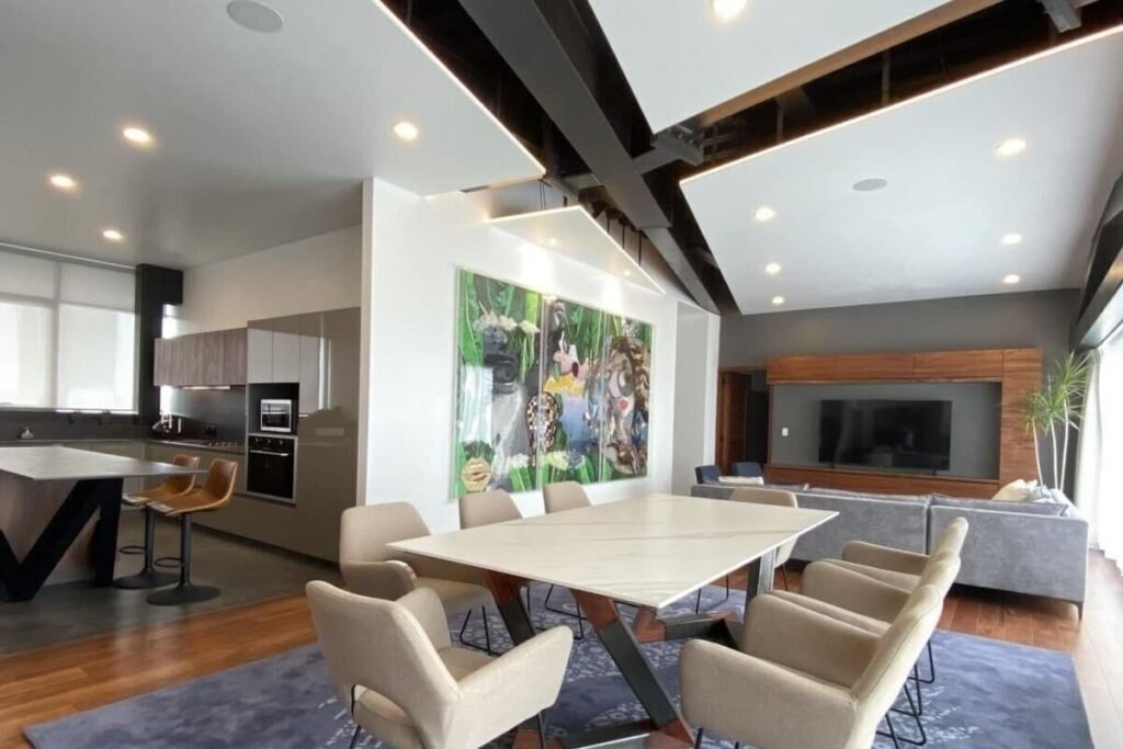 ¿Cuánto cuesta un departamento en la Torre Helea? 15 torre helea 10