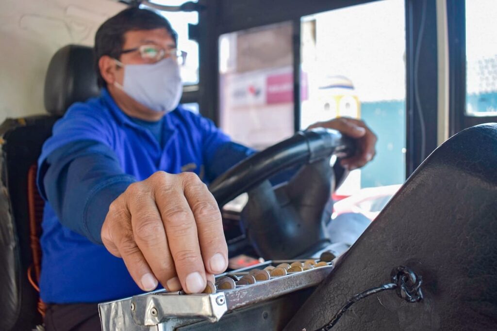 Inician mesas de trabajo para reubicación del transporte público en el Centro Histórico de Puebla 4 transporte Puebla