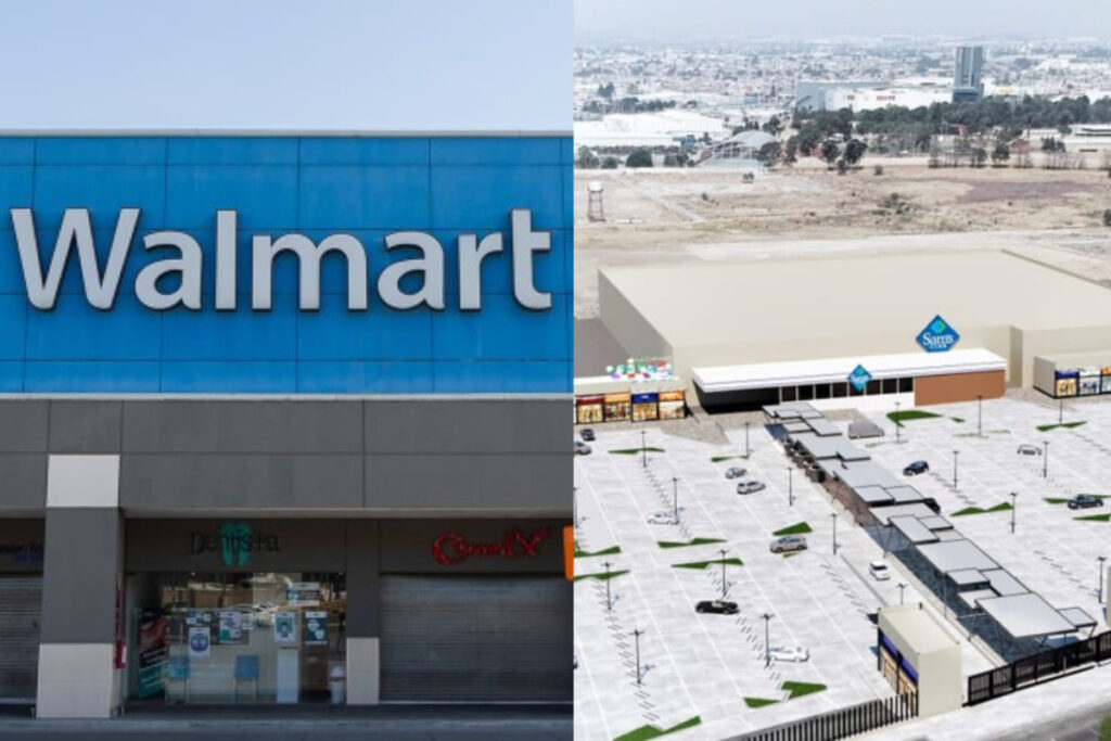 Vacantes nuevas sucursales Walmart y Sam's