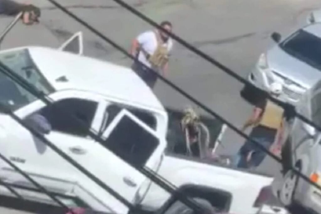 video secuestro estadounidences matamoros