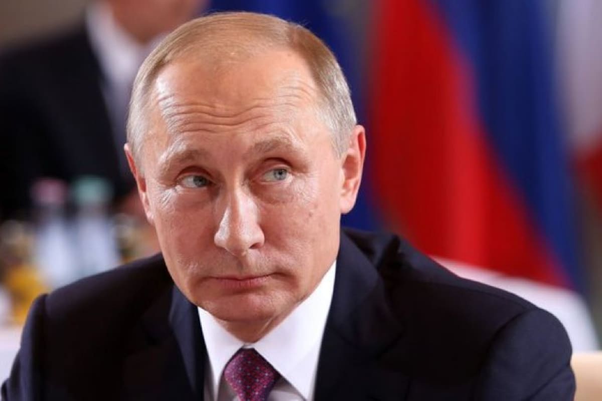 Putin acusado de crímenes de guerra