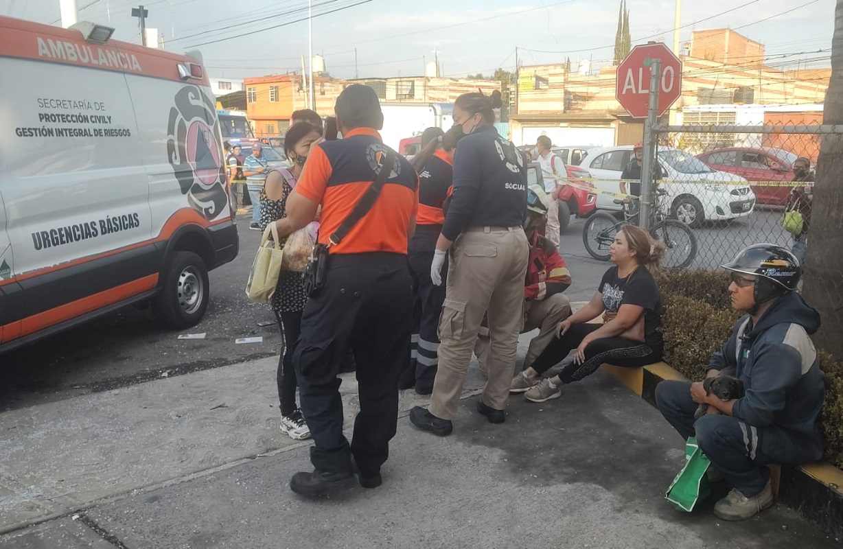 volcadura ruta galgos