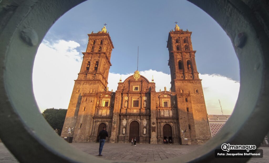 Actividades Semana Santa Puebla