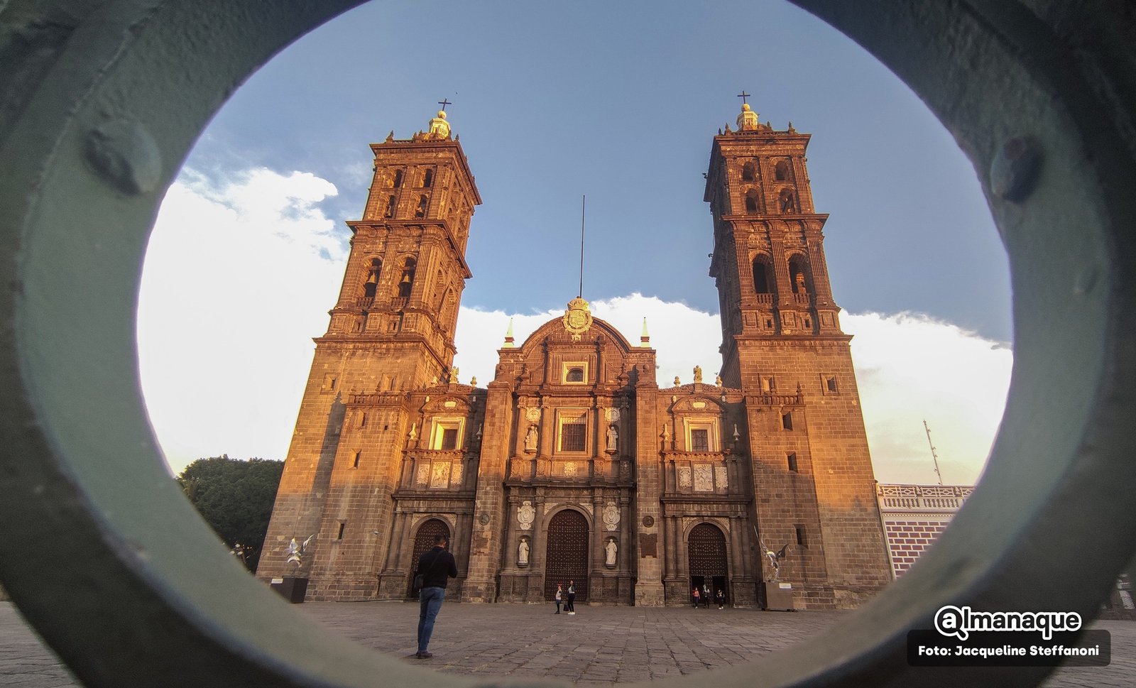 Actividades Semana Santa Puebla