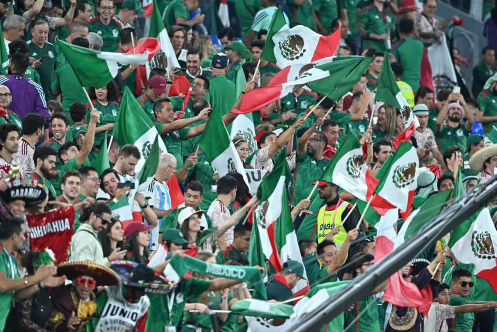 México podría ser vetado de Estados Unidos por grito homofóbico