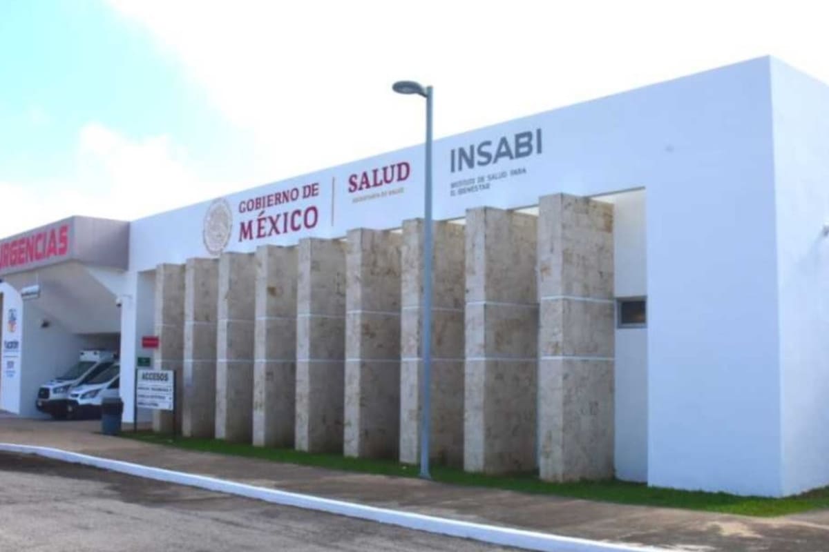 Aprueban desaparición del Insabi