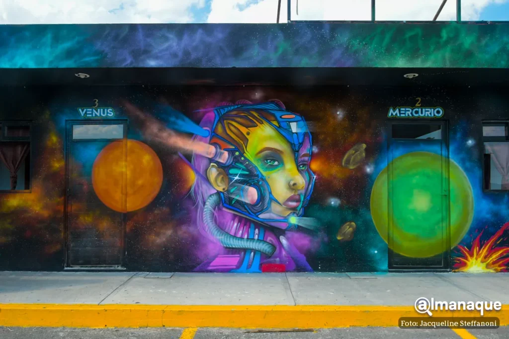 Area 144 La gasolinera con tematica OVNI que tiene museo hotel y restaurante en Puebla 17