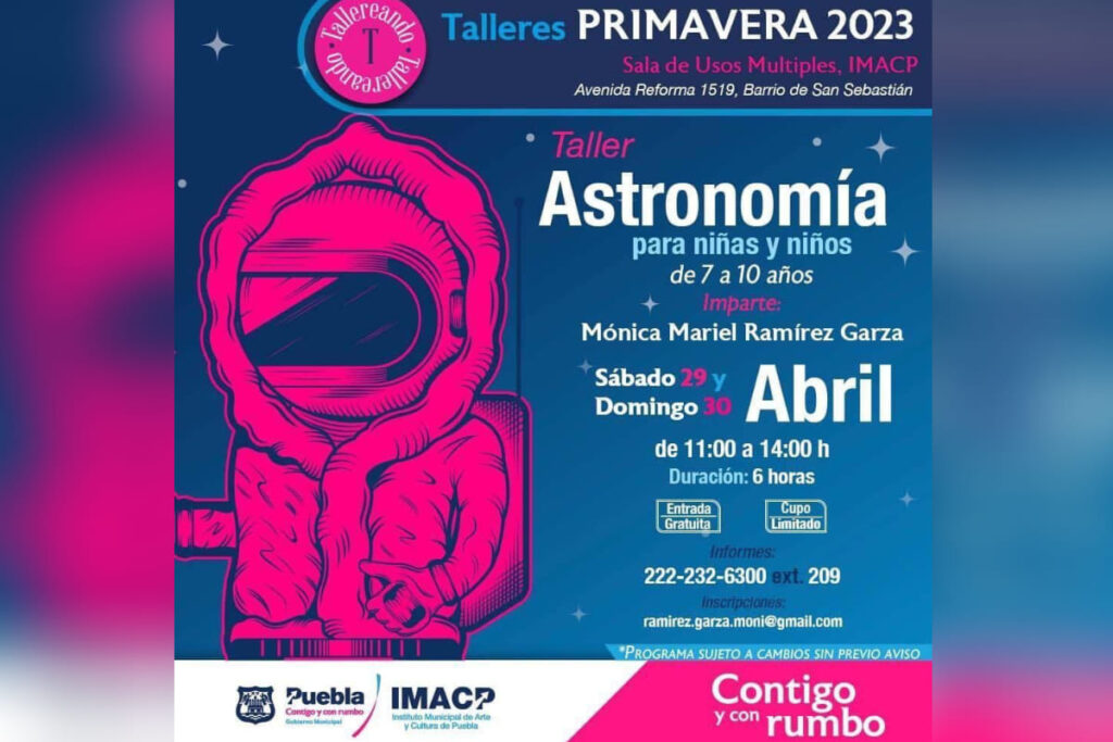 Astronomia dia del nino