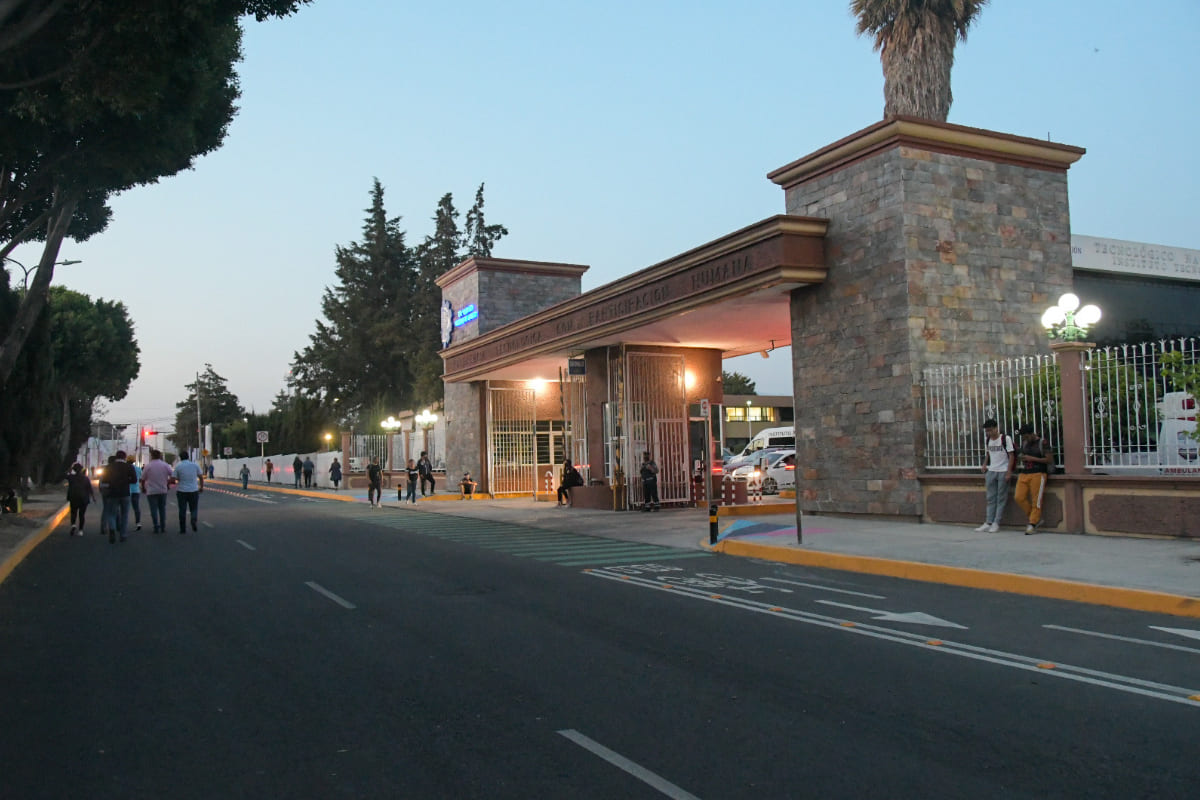 FOTOS: Así quedó la Avenida Tecnológico tras rehabilitación de 25 millones de pesos 7 Avenida Tecnológico