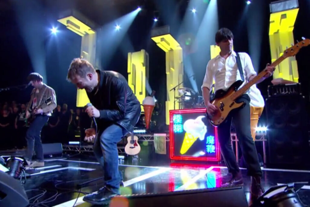 Blur se rumorea para el Corona Capital