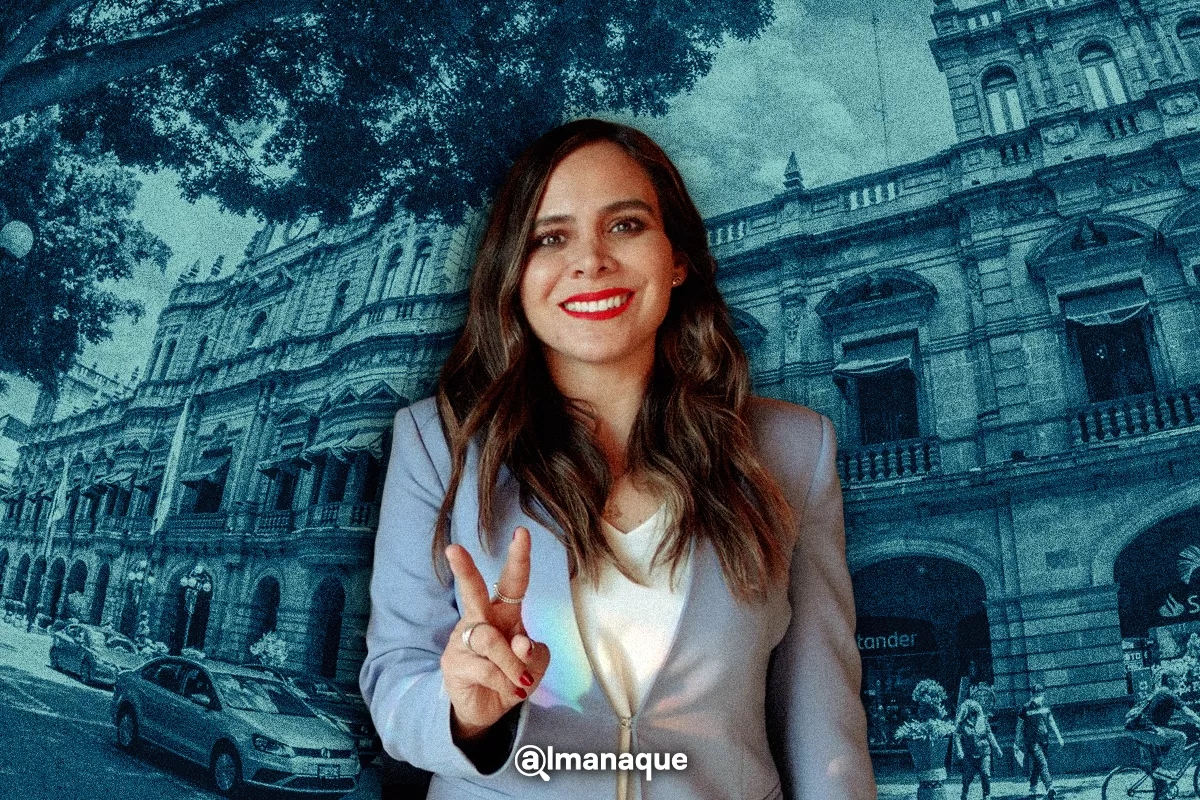 Caro Beauregard se suma a la lista de aspirantes del PAN por la alcaldia de Puebla