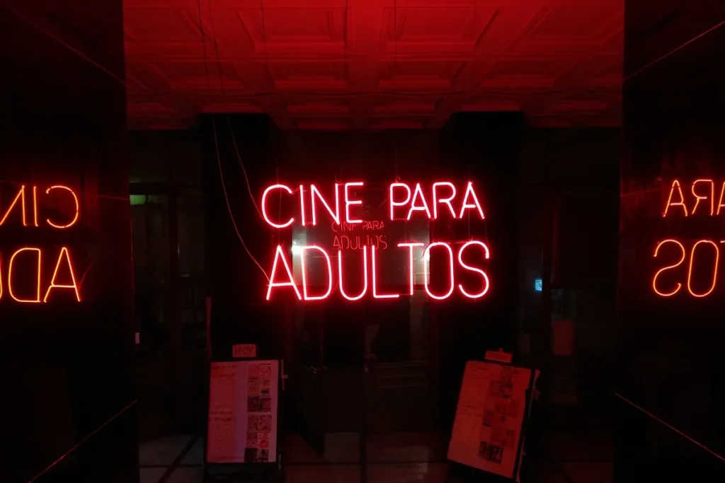 Cine para adultos