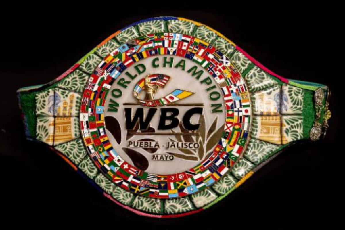 Entregarán cinturón conmemorativo al 5 de Mayo y Puebla a ganador entre Canelo y Ryder 5 Cinturon 5 de mayo 5