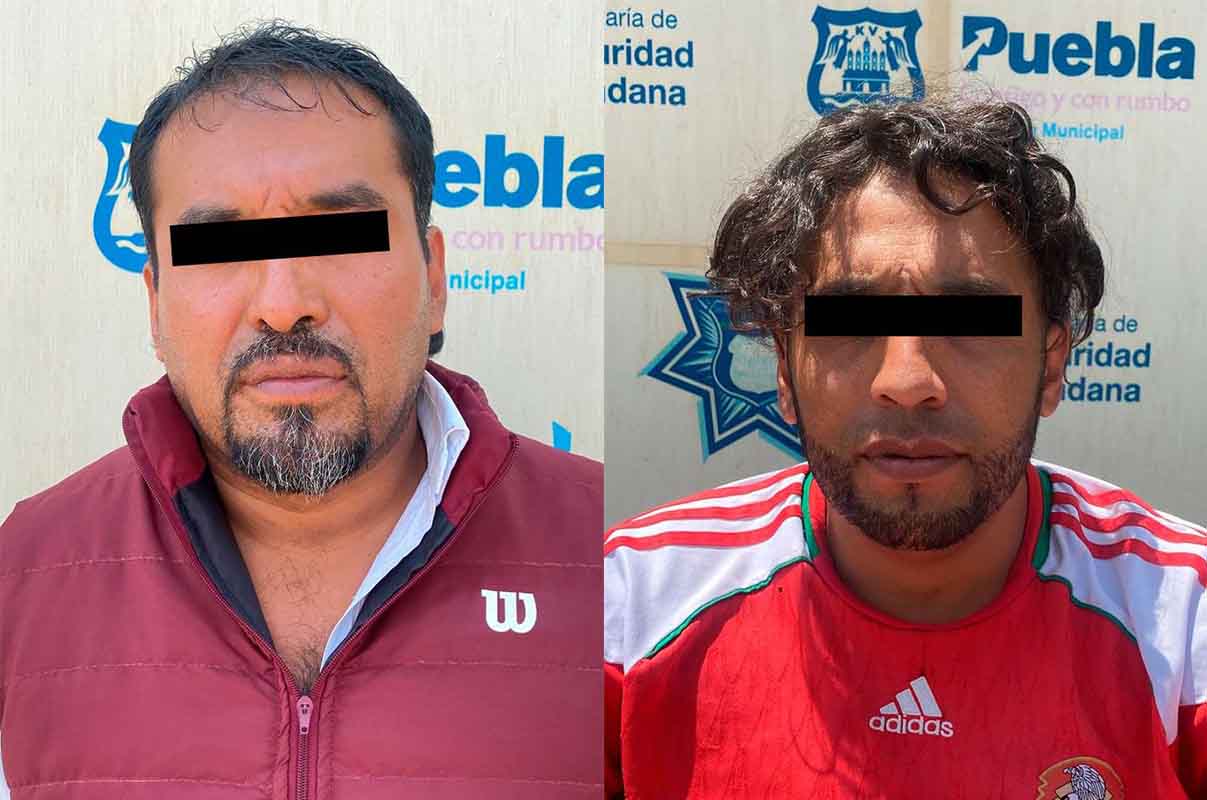 DETENCION POLICIA MUNICIPAL