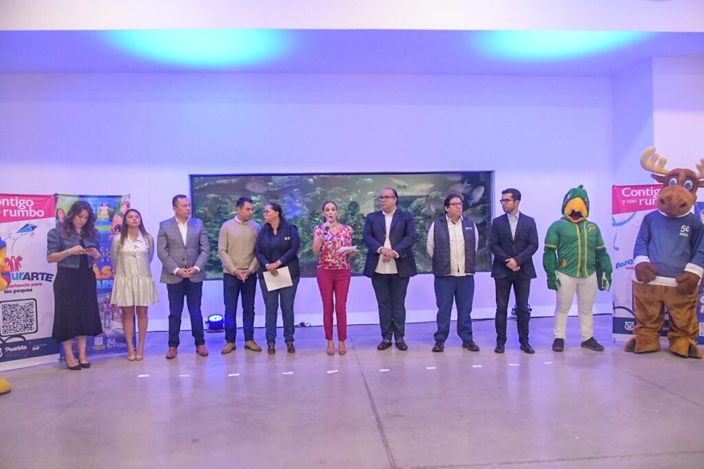 DIF Municipal Puebla 2