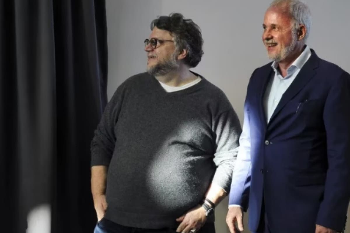 Guillermo del Toro lamenta muerte de Raúl Padilla, presidente del Festival Internacional de Cine de Guadalajara 3 Del Toro lamenta muerte de Raúl Padilla