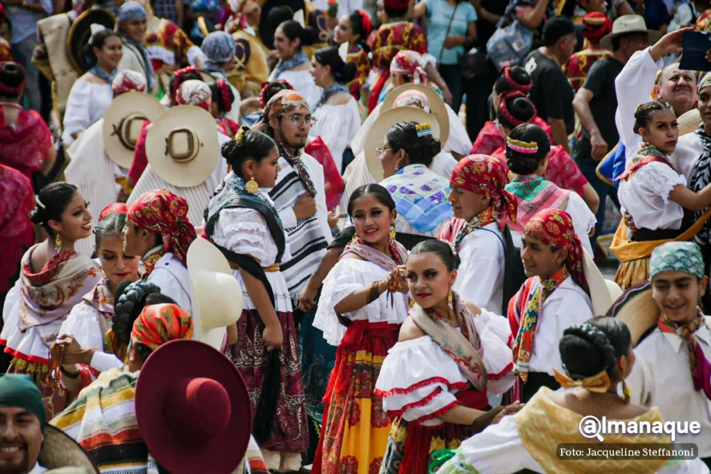 Desfile Fundacional Puebla 2023 12
