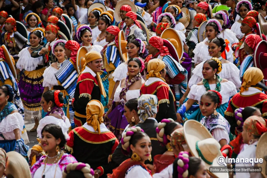 Desfile Fundacional Puebla 2023 13