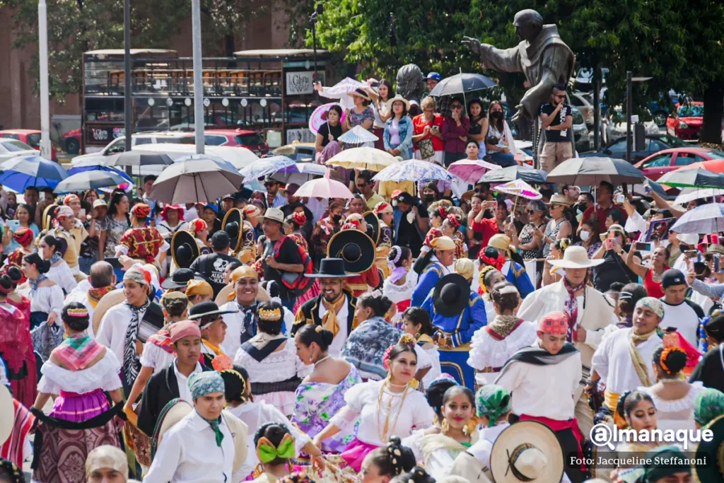 Desfile Fundacional Puebla 2023 14