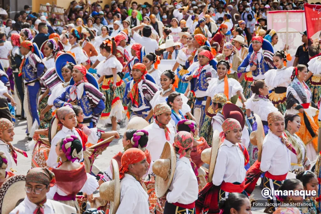 Desfile Fundacional Puebla 2023 15
