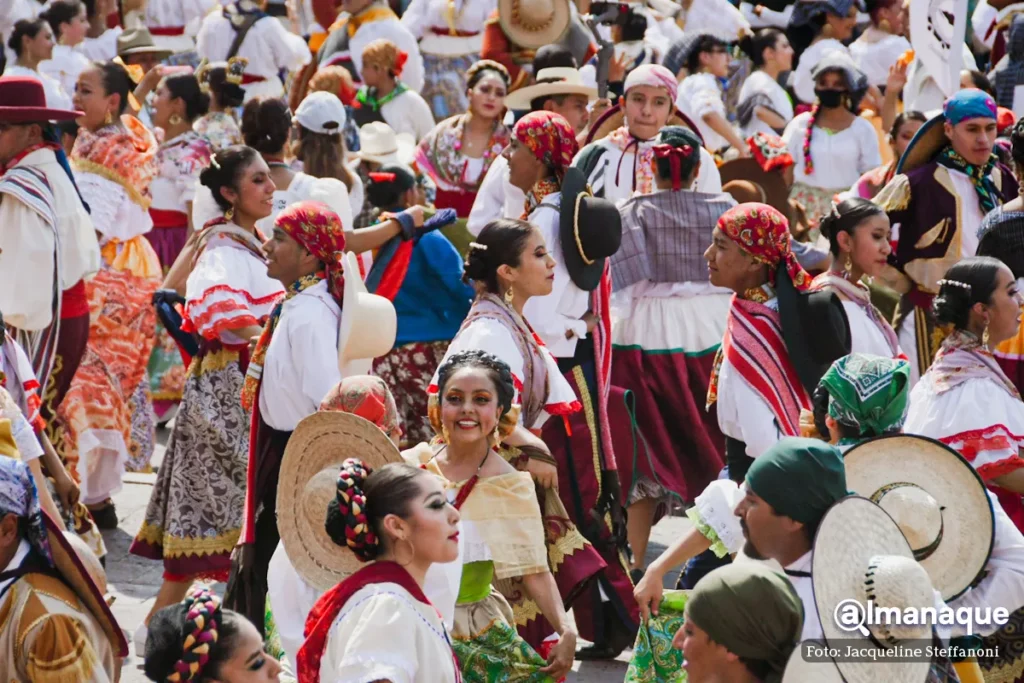 Desfile Fundacional Puebla 2023 16