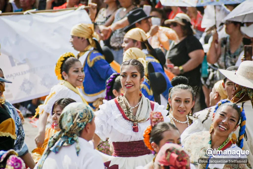 Desfile Fundacional Puebla 2023 17