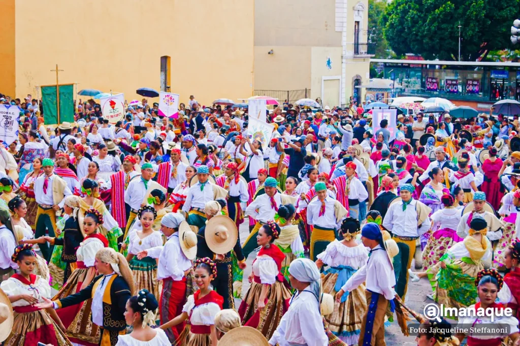 Desfile Fundacional Puebla 2023 19