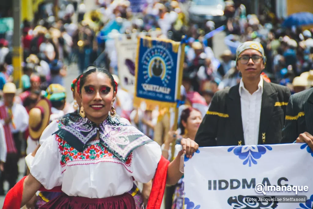 Desfile Fundacional Puebla 2023 2
