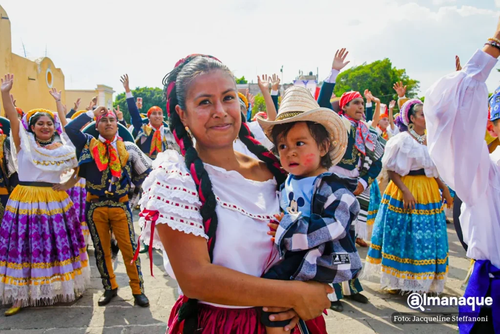 Desfile Fundacional Puebla 2023 22