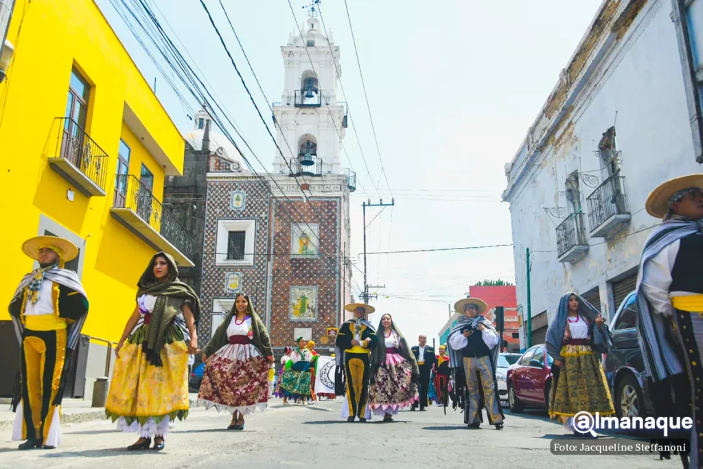 Desfile Fundacional Puebla 2023 3