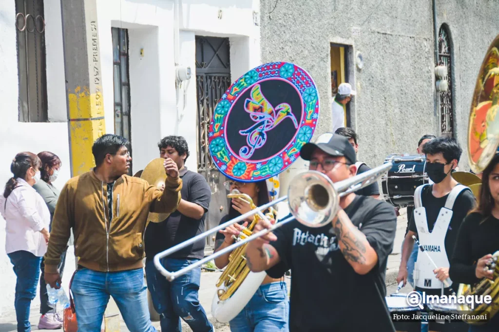 Desfile Fundacional Puebla 2023 4