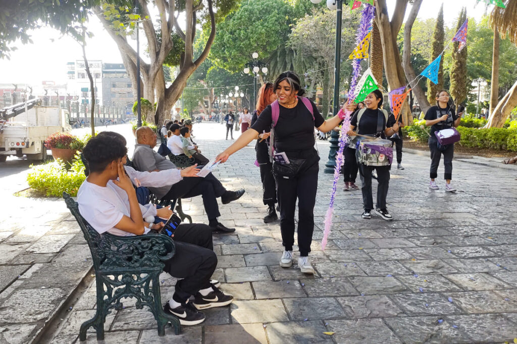 Dia de la Visibilidad Lesbica 1